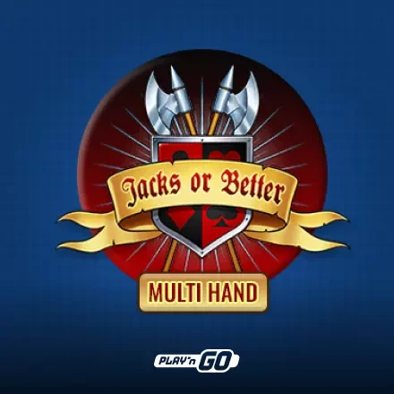 Jacks or Better Multi Hand